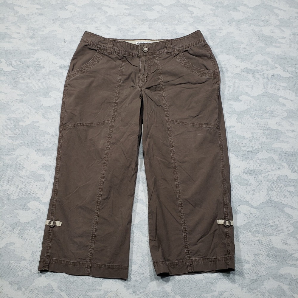 Columbia Brown Women's Capris